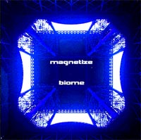 Magnetize - Biome - CD (2004)